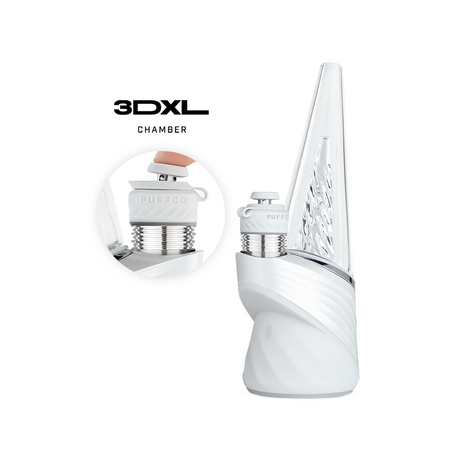 New Peak Pro with 3DXL Chamber
