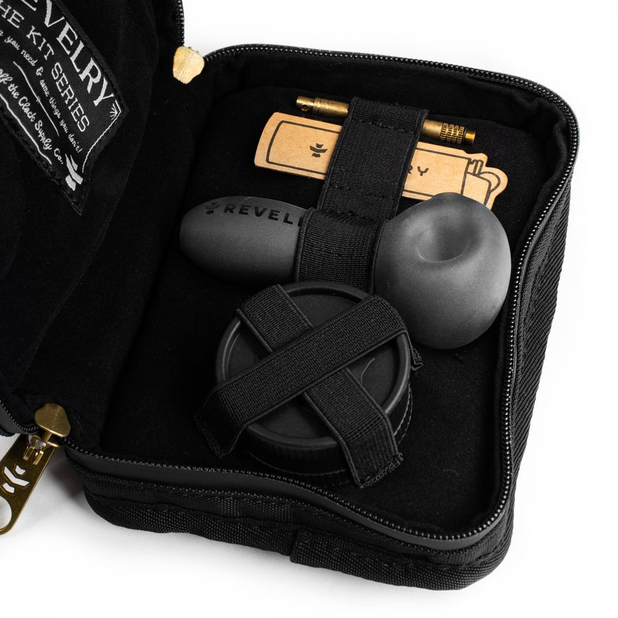 Revelry Supply The Pipe Kit - Smell Proof Kit