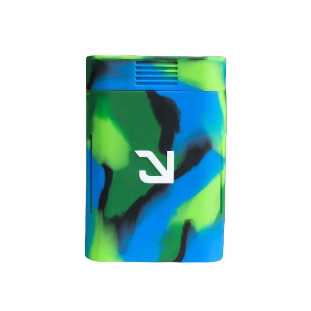 Eyce Solo Silicone Dugout with Glass Hitter