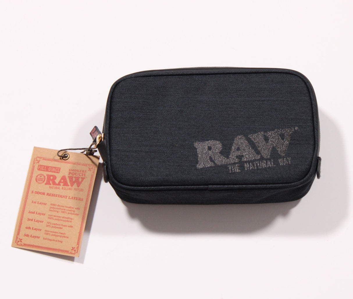 RAW Full Ounce Smell Proof