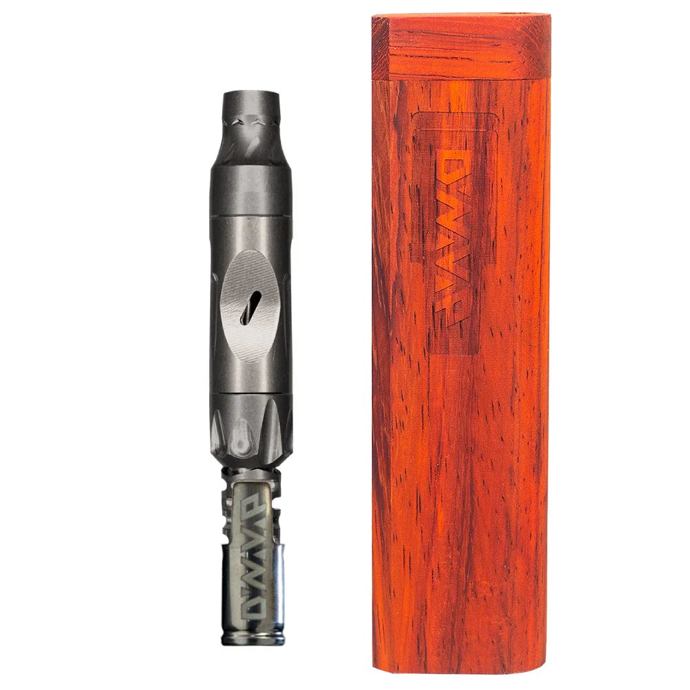 Dynavap The Vong (I) Titanium (free 1 dosing capsule)