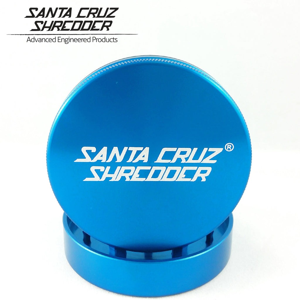 Santa Cruz Shredder 2 Piece Medium Grinder