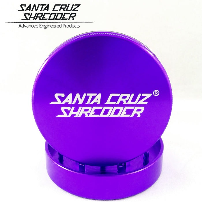 Santa Cruz Shredder 2 Piece Medium Grinder