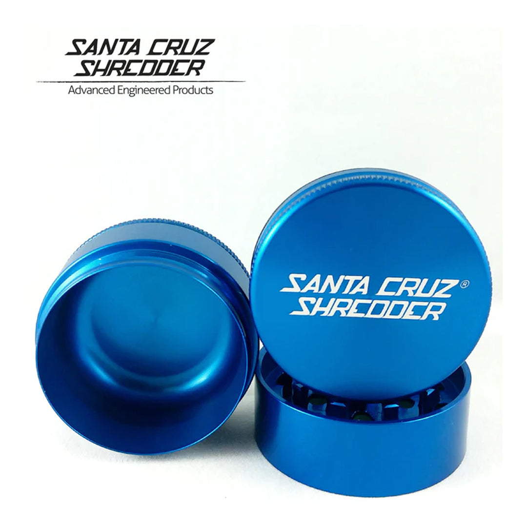 Santa Cruz Medium 3 Piece Shredder