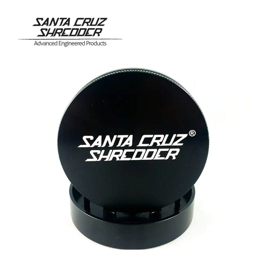 Santa Cruz Shredder 2 Piece Large Grinder