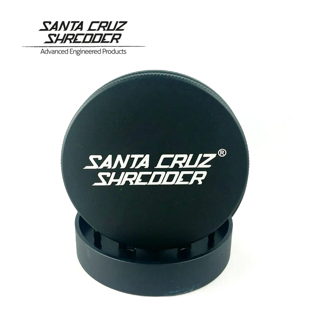 Santa Cruz Shredder 2 Piece Large Grinder