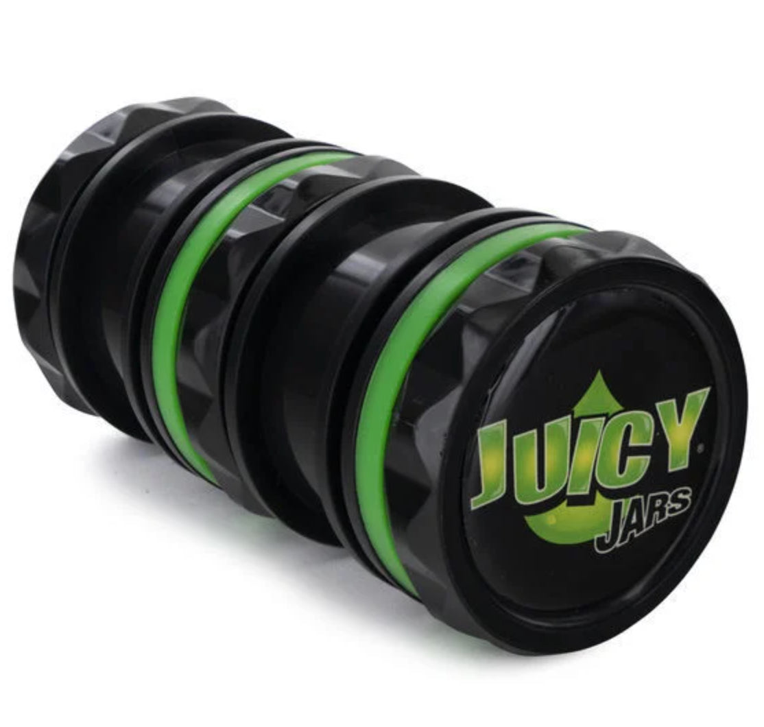 Juicy Jay Stash Jar