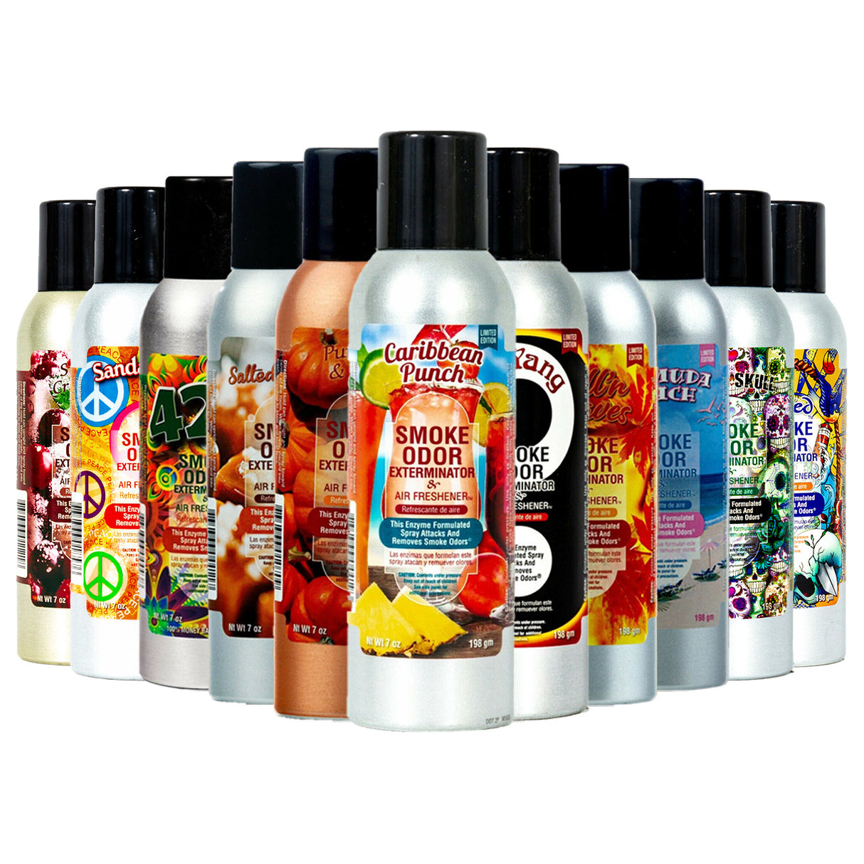 Smoke Odor Exterminator Spray