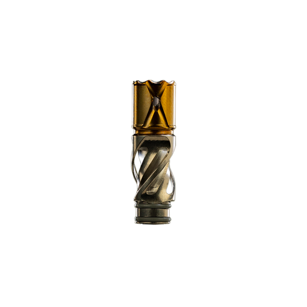 Dynavap Titanium Tip: Helix