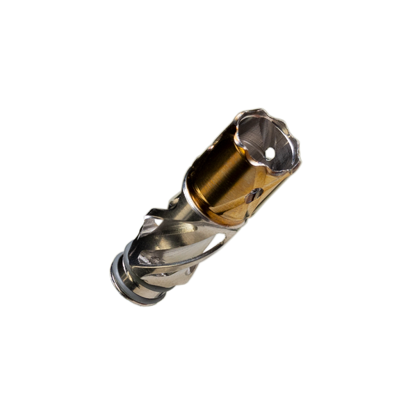 Dynavap Titanium Tip: Helix