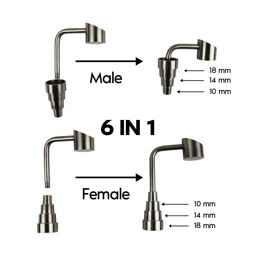 Titanium Nail Banger