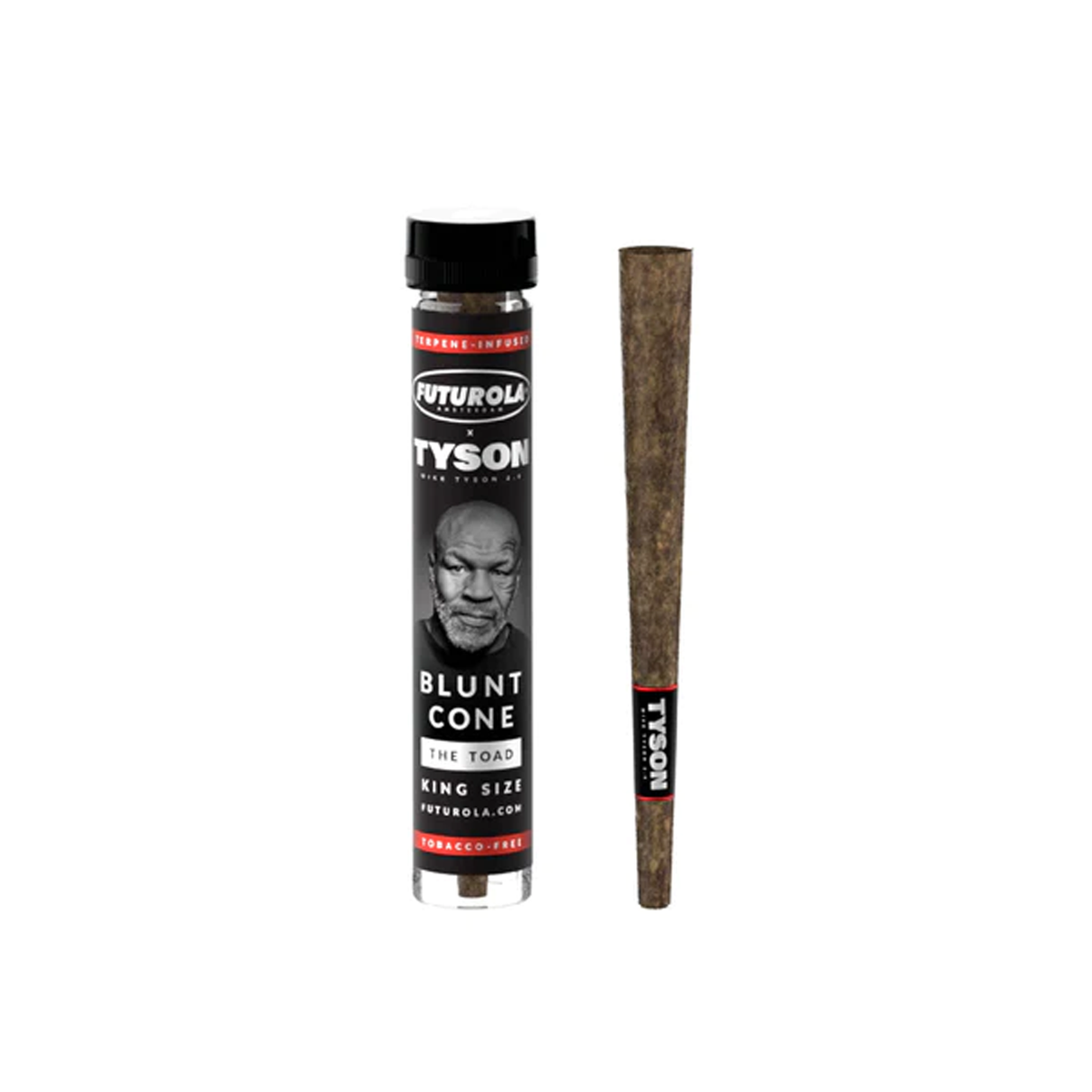 Tyson 2.0 Futurola Blunt Cone