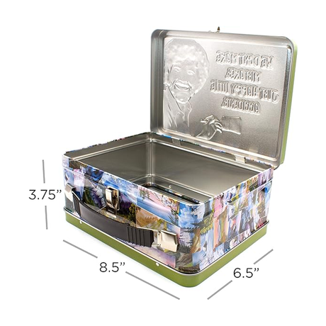 Bob Ross Happy Accidents Fun Box