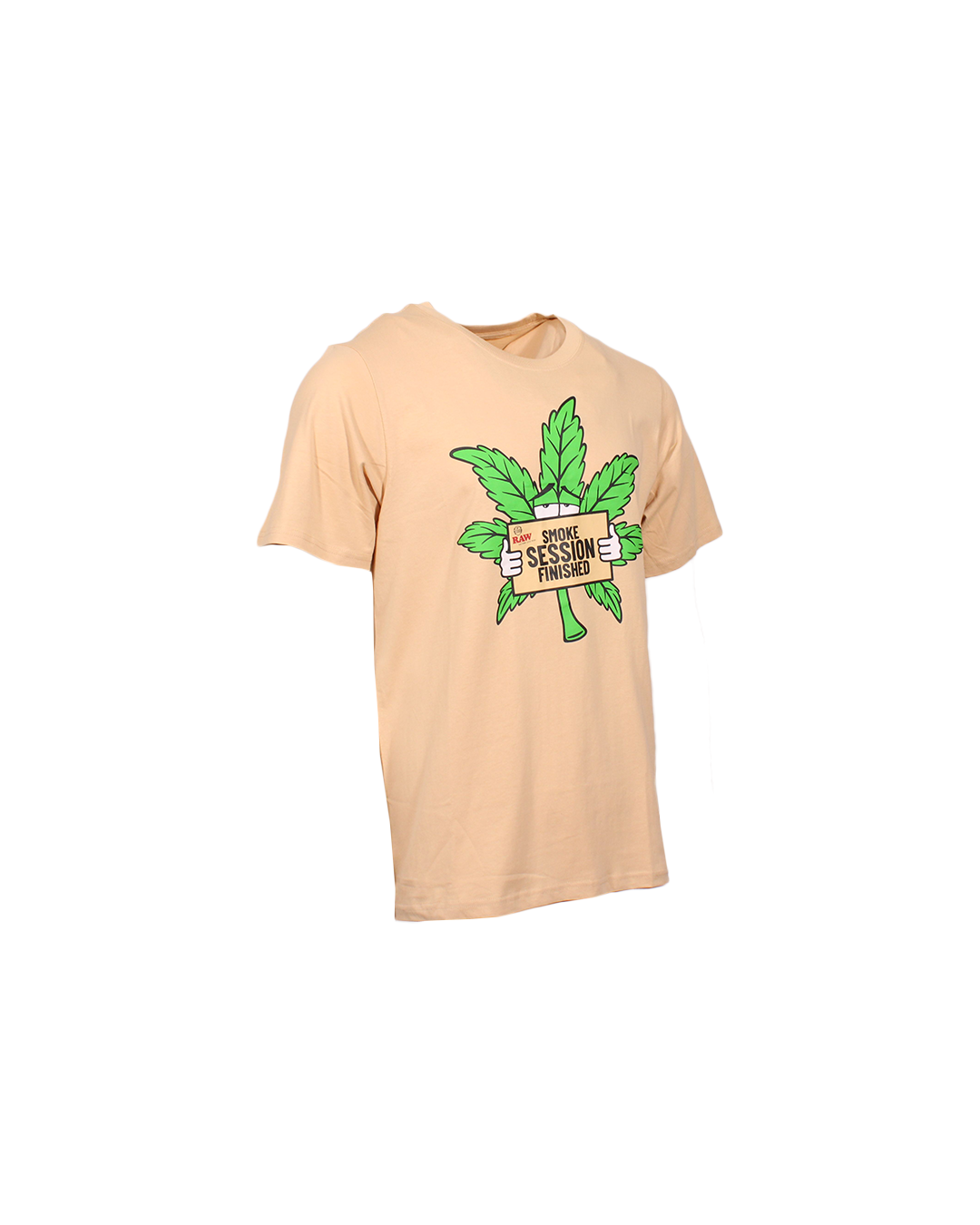 RAW Smoke Sesh T-Shirt