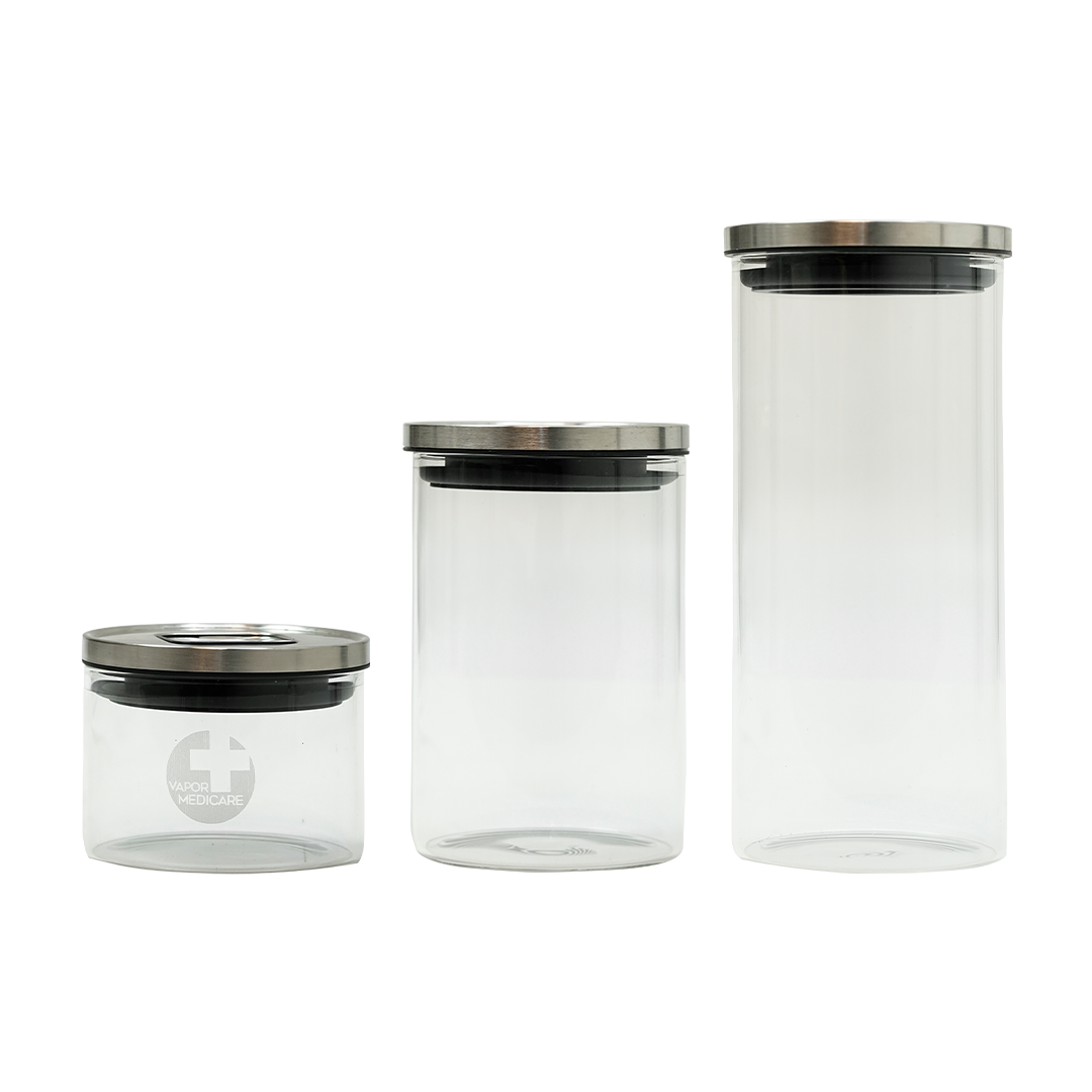 Medic Airtight Storage Container