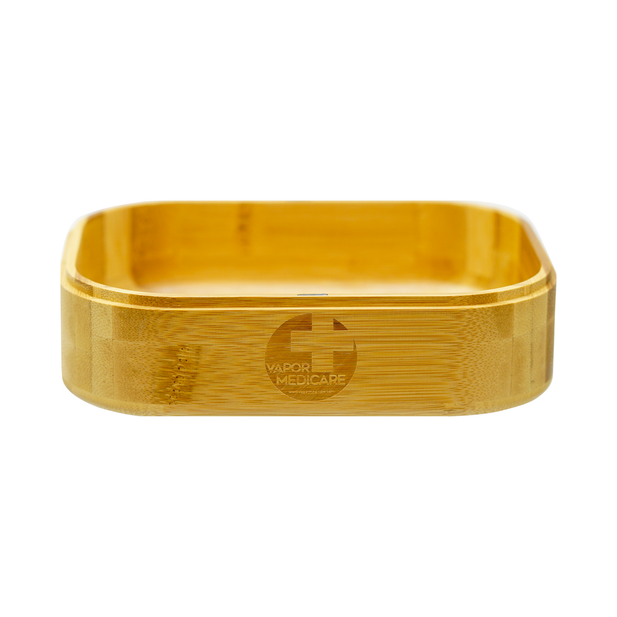 Medic Bamboo Lunch Box