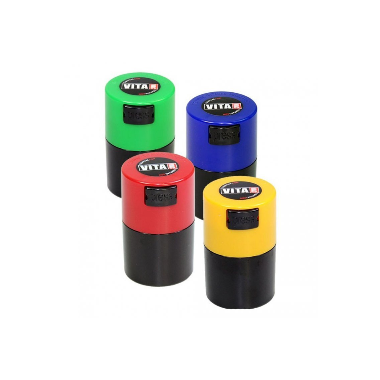 Vitavac Tightvac 0.06 liter - Assorted Colors