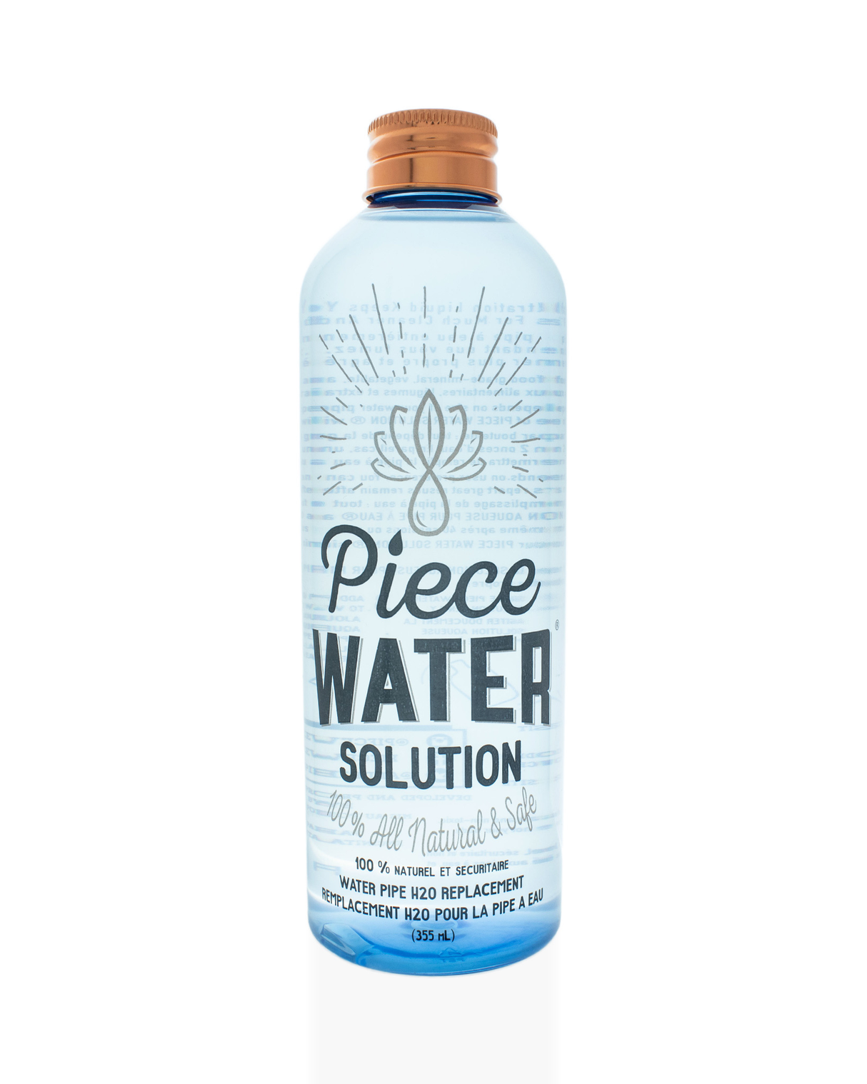 Piece Water Solution