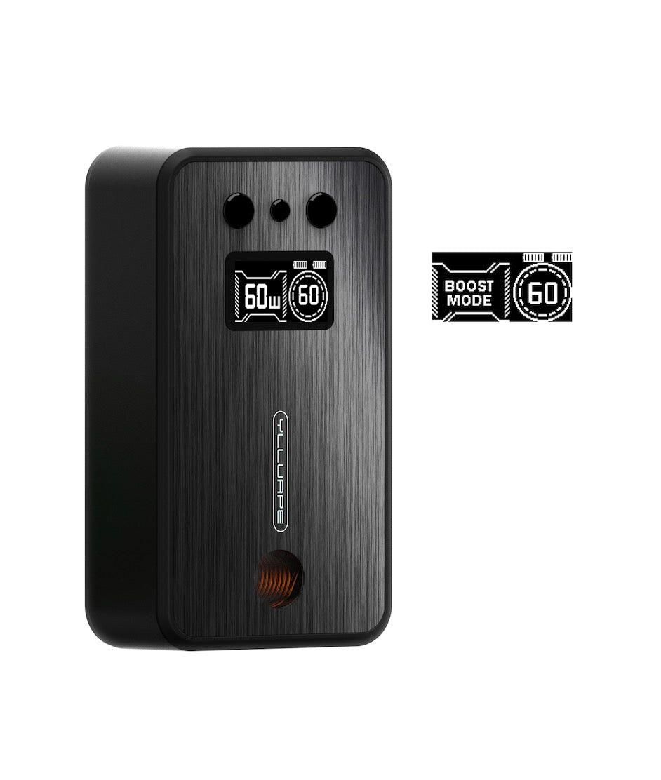 YLL IH 2.0 Induction Heater for DynaVap (2 x 18650 batteries not included)