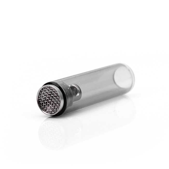 XMAX V3 Nano – Glass Mouthpiece TOP