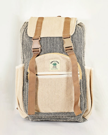 Threadhead Hemp Backpack