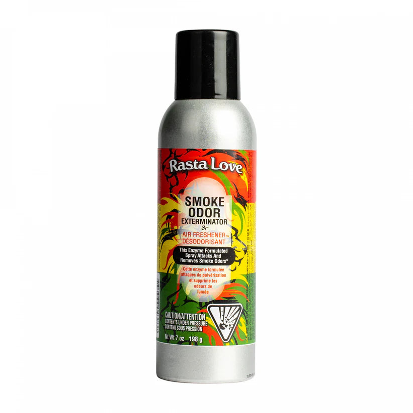 Smoke Odor Exterminator Spray