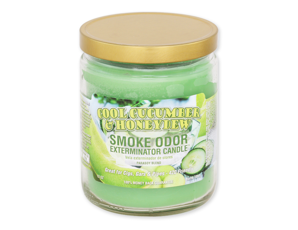Smoke Odor Exterminator 13oz Candle