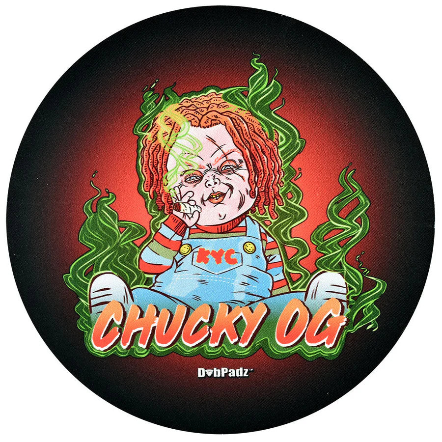 Chucky OG DabPadz