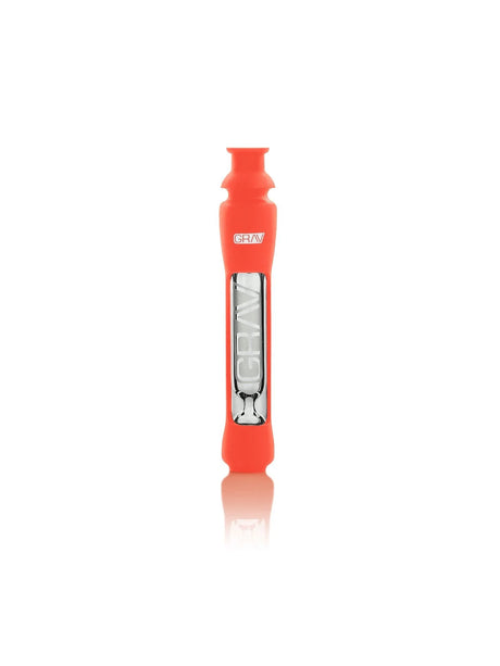 GRAV® 12mm Octo Taster w/ Silicone Skin (3" Length One Hitter))
