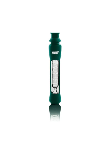 GRAV® 12mm Octo Taster w/ Silicone Skin (3" Length One Hitter))