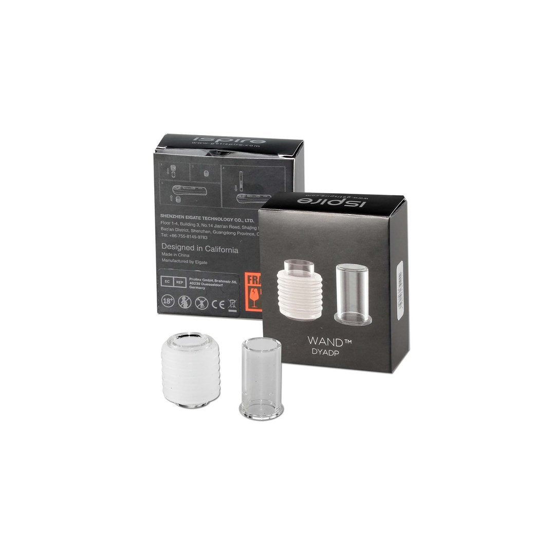 The Wand: Glass Adapter (iSpire)