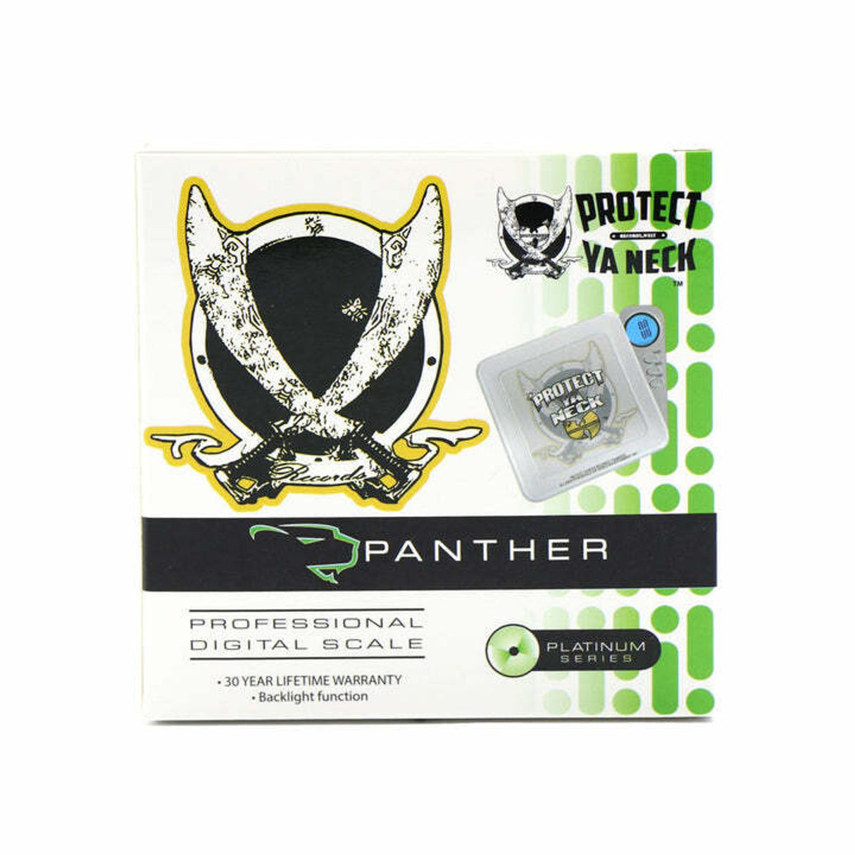 INFYNITI SCALES - PROTECT YA NECK PANTHER 50g x 0.01g (PYP-50)