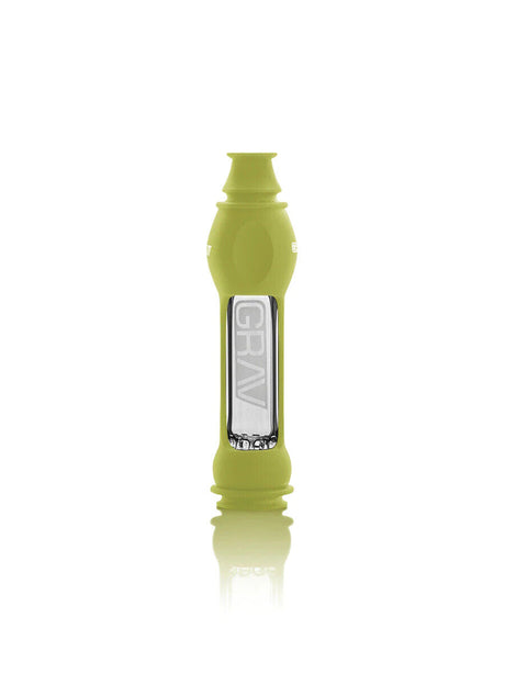 GRAV® 16mm Octo Taster w/ Silicone Skin (3" Length One Hitter))