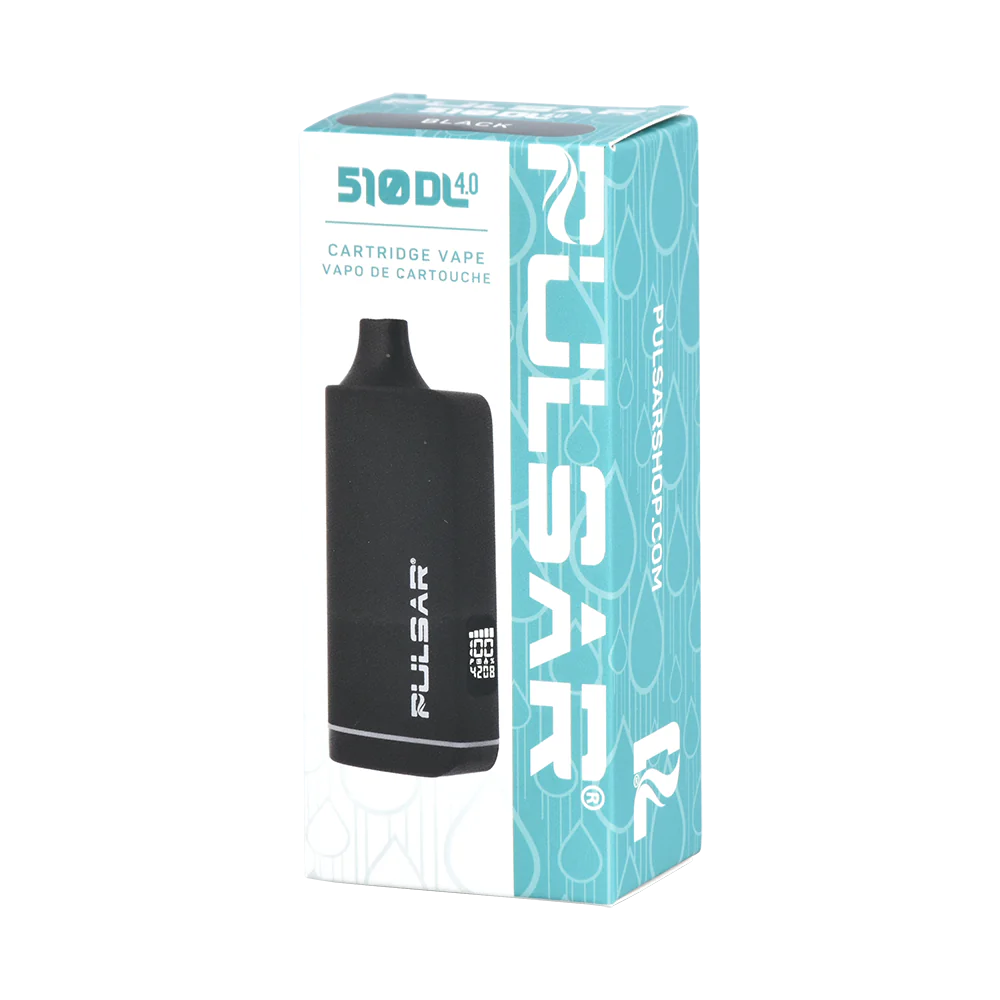Pulsar 510 DL 4.0 Auto-Draw Vape Bar
