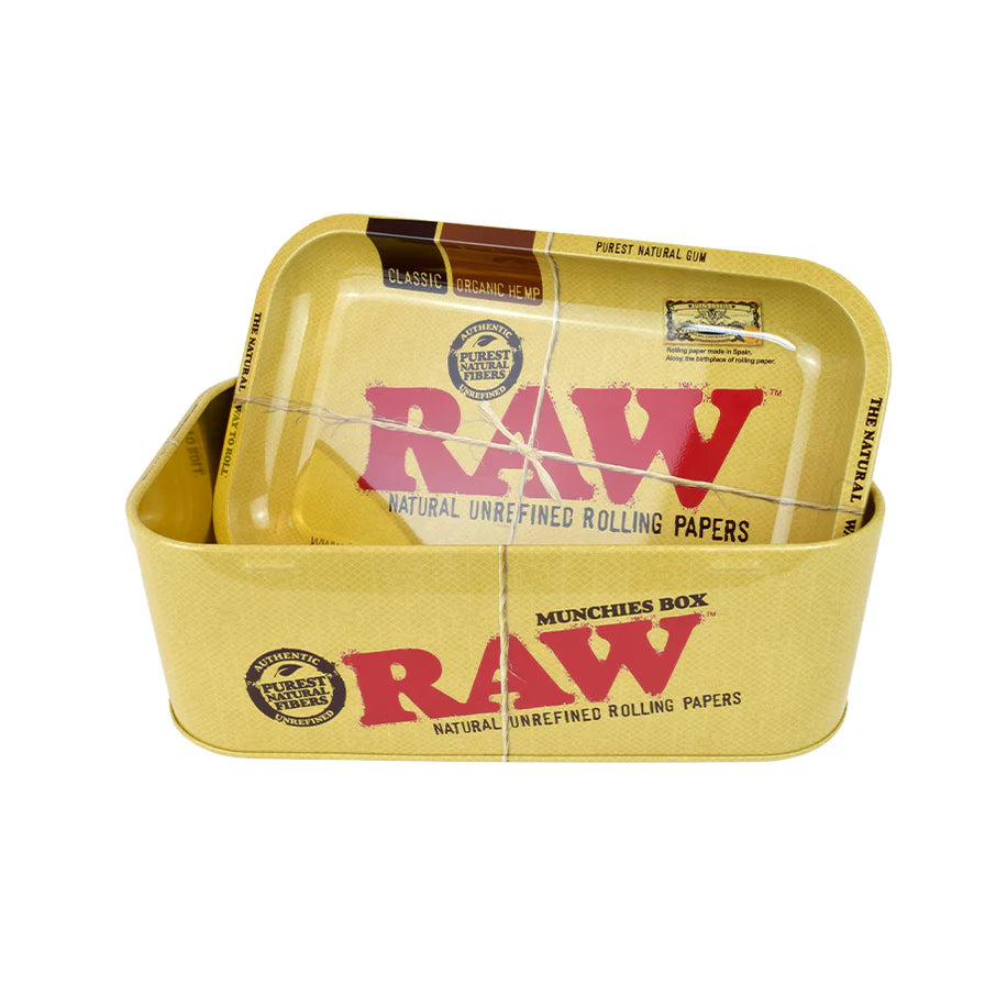 RAW Munchies Box