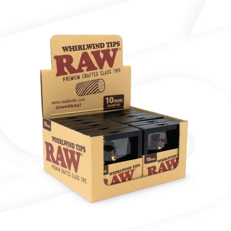 RAW Whirlwind Tips