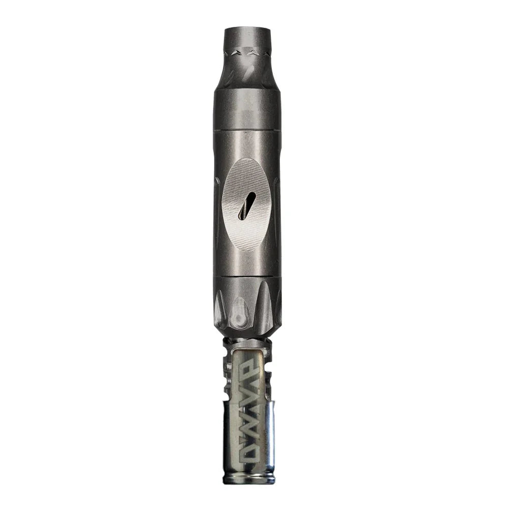 Dynavap The Vong (I) Titanium (free 1 dosing capsule)