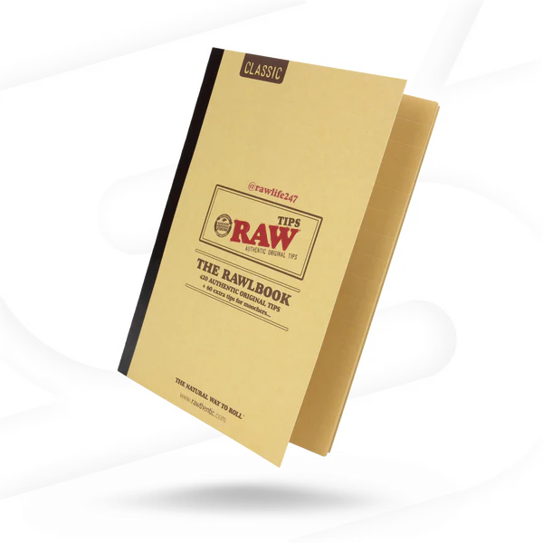 The RAWlbook Tips