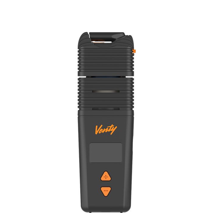 Storz & Bickel Venty Vaporizer ( Get FREE (1) Reusable Stainless Steel Dosing Capsule )