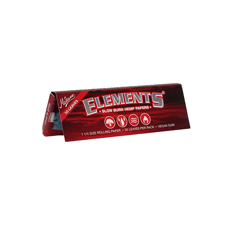 ELEMENTS® RED 1 ¼