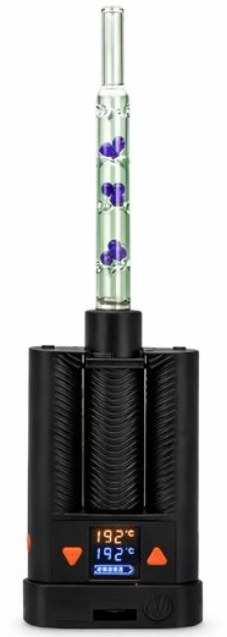 Straight/Bent Mouthpiece BB9 for Mighty/Mighty+/Crafty+