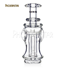 Phoenix Puffco Peak Pro Recycler Glass Attachment