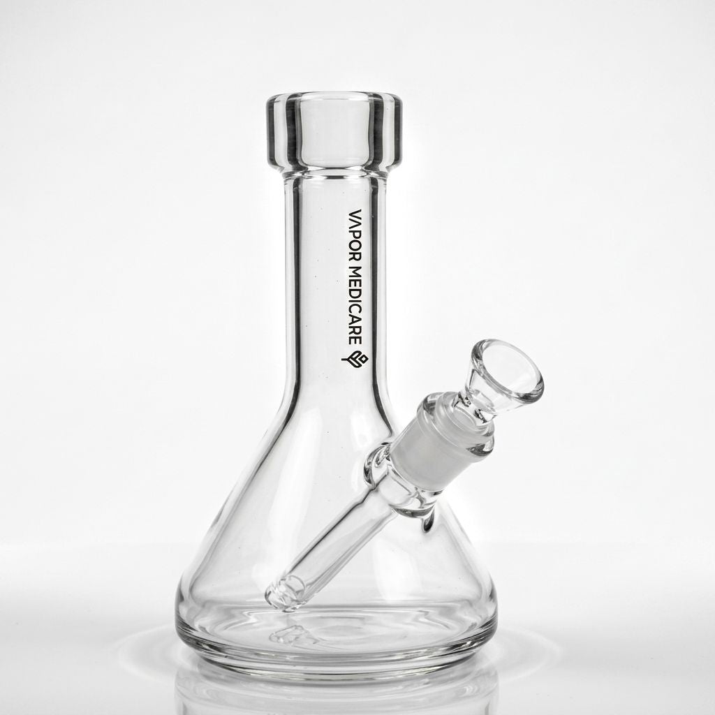 Medic Mini Beaker Bong