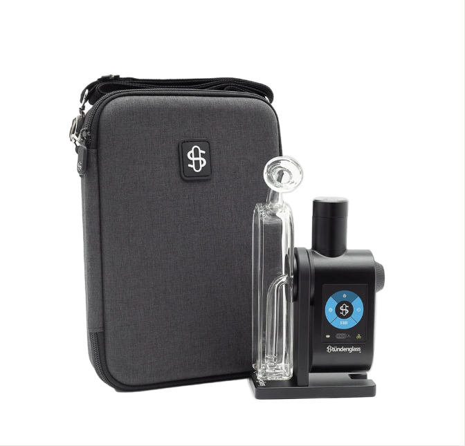 Stündenglass Modül + Dok Deluxe Travel Set - Clear Glass