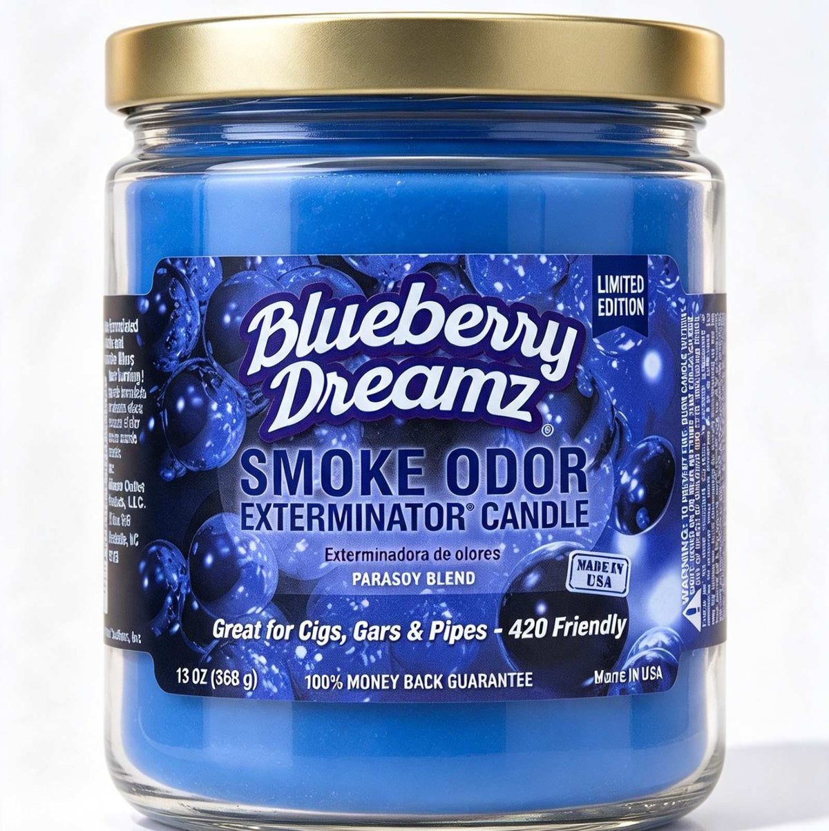 Smoke Odor Exterminator 13oz Candle