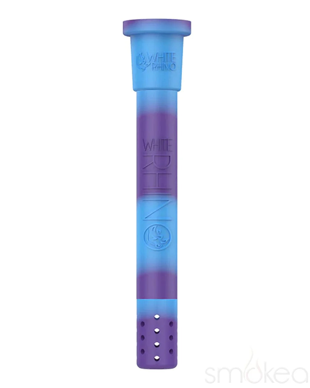 White Rhino Silicone Adjustable Downstem