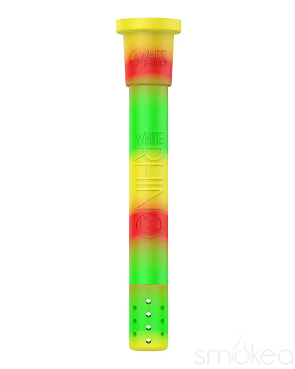 White Rhino Silicone Adjustable Downstem