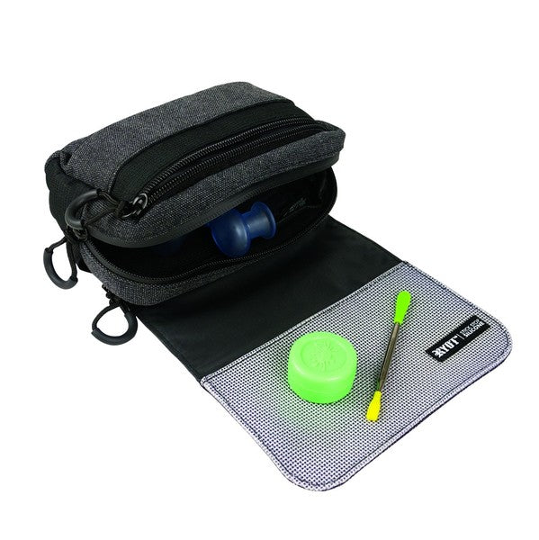 RYOT Piper Carbon Series with SmellSafe and Lockable Technology