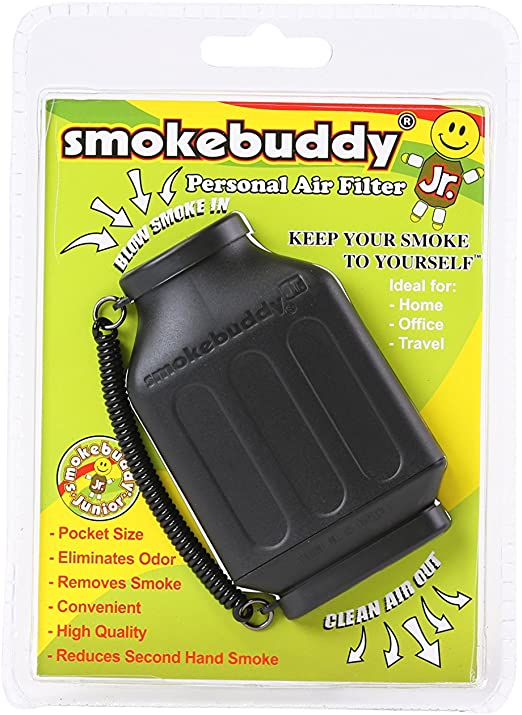 Smoke Buddy Personal Air Filter - Junior Size
