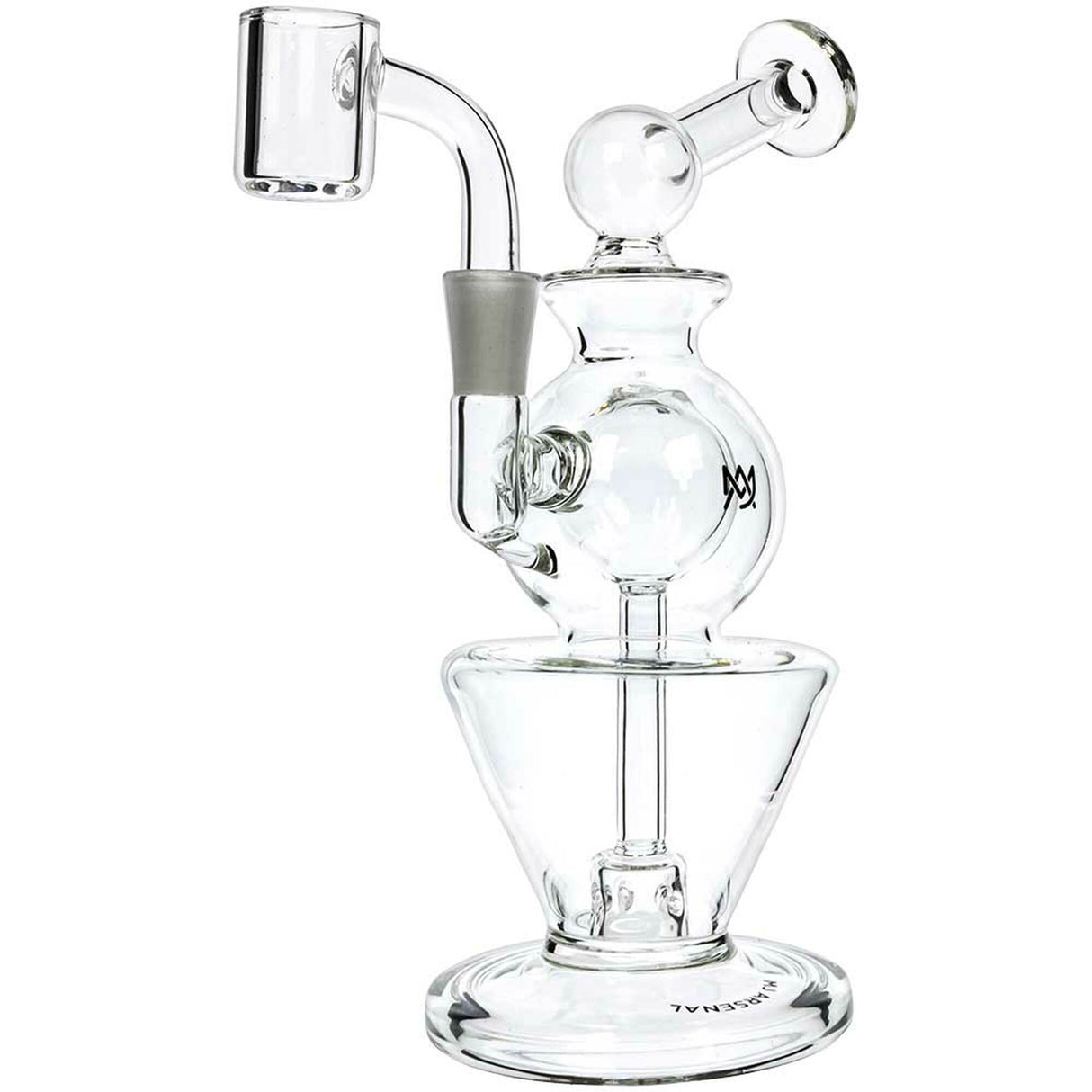 MJ Arsenal Gemini Mini Dab Rig